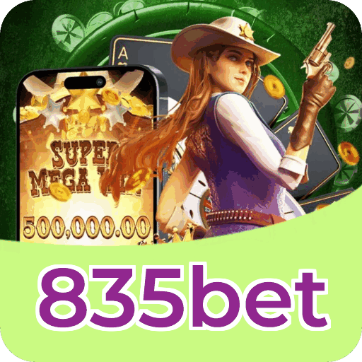 Siga a 835bet no Facebook