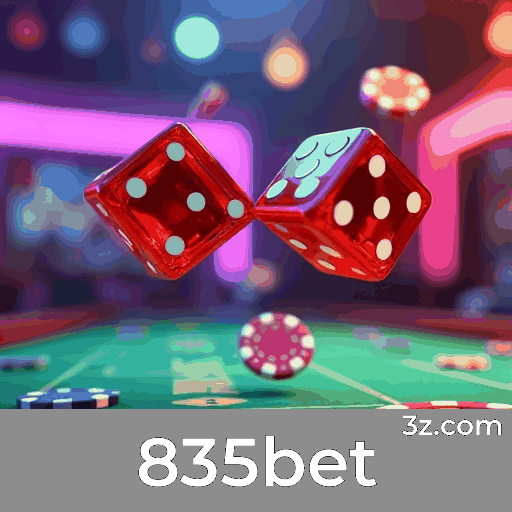 835bet: Cassino Online e Apostas Seguras