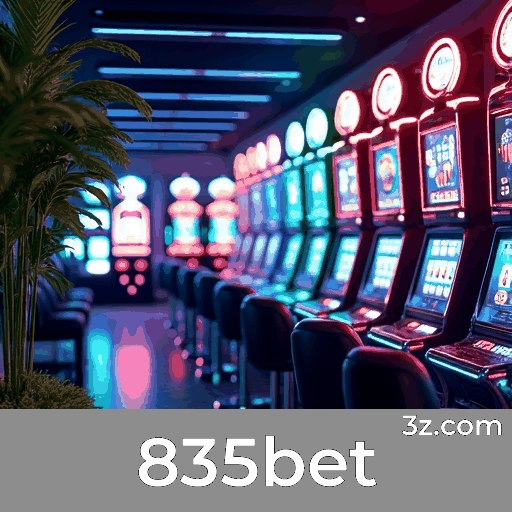 835bet: Inovação e Tecnologia em Jogos Avançados
