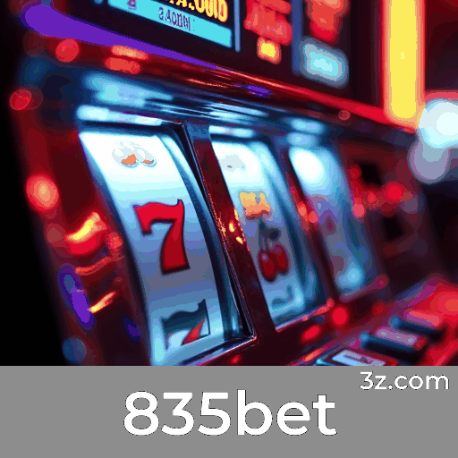 835bet: Cassino Online e Apostas Seguras